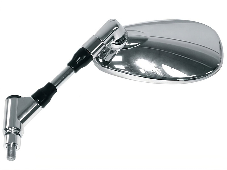 Espelho Yamaha FZ6 Esquerdo 1