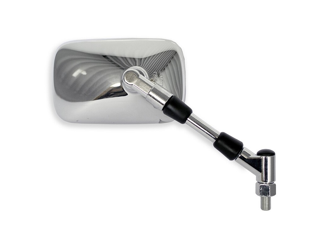 Espelho Direito tipo OEM Cromado - Suzuki Intruder 800 05/13 1