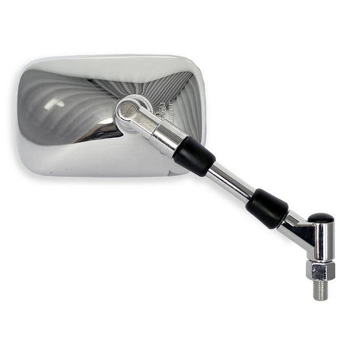 Espelho Direito tipo OEM Cromado - Suzuki Intruder 800 05/13 1