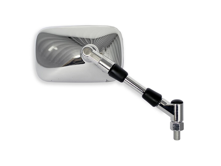 Espelho Direito tipo OEM Cromado - Suzuki Intruder 800 05/13 1