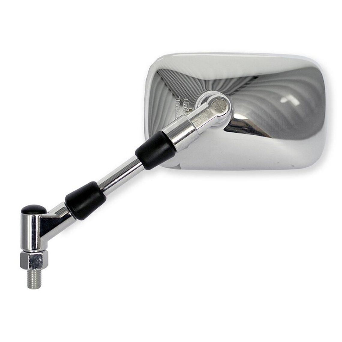 Espelho Esquerdo tipo OEM Cromado - Suzuki Intruder 800 05/13 1