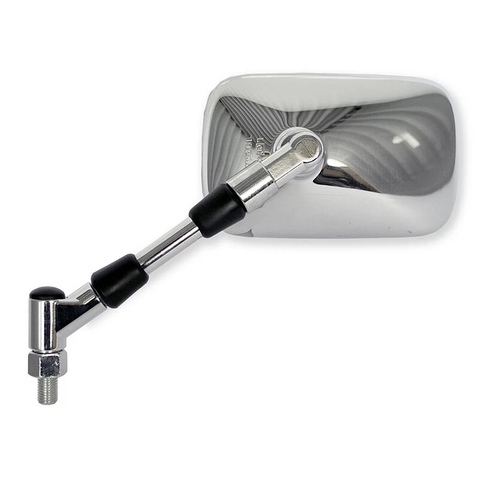Espelho Esquerdo tipo OEM Cromado - Suzuki Intruder 800 05/13 1