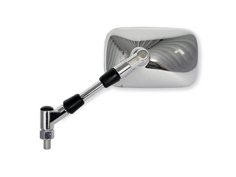 Espelho Esquerdo tipo OEM Cromado - Suzuki Intruder 800 05/13 1