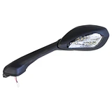 Espelho Retrovisor Esquerdo Ducati Supersport (2017-2020) - HIGHSIDER FD-928-5-M-LH