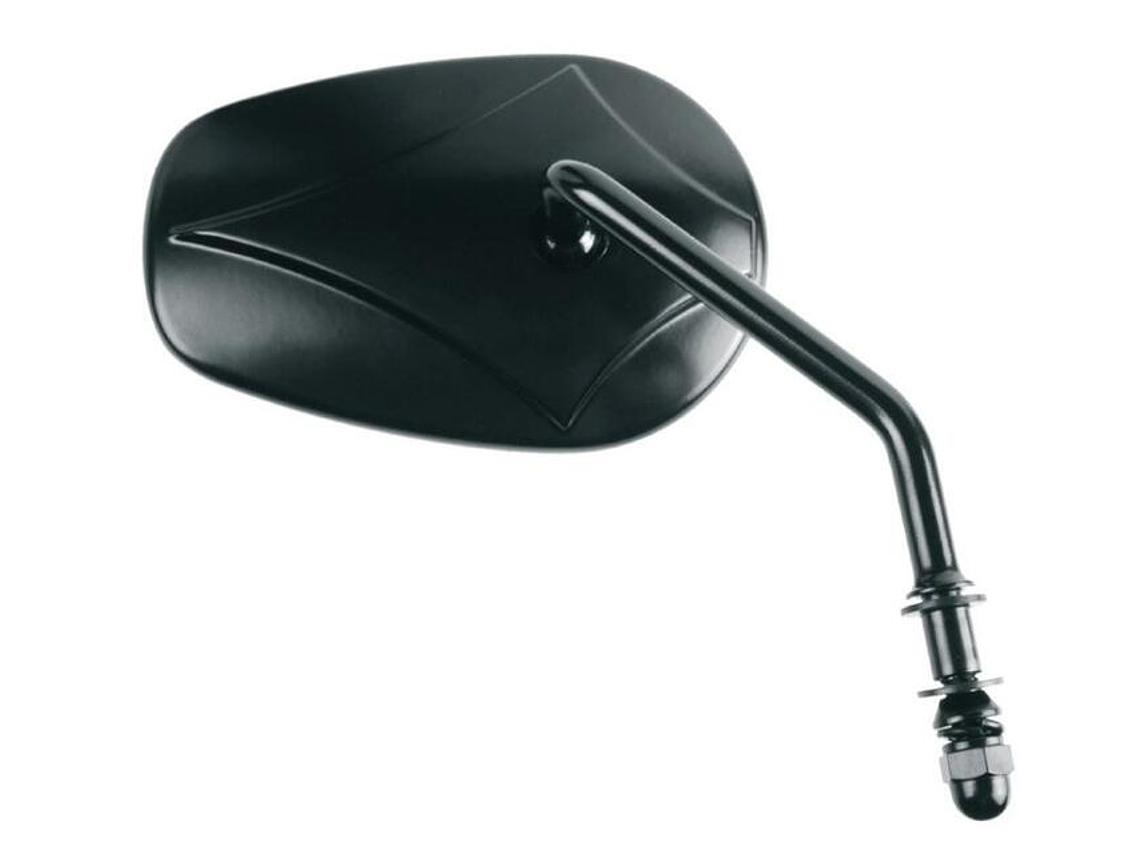 Espelho Harley Davidson Preto Direito 1