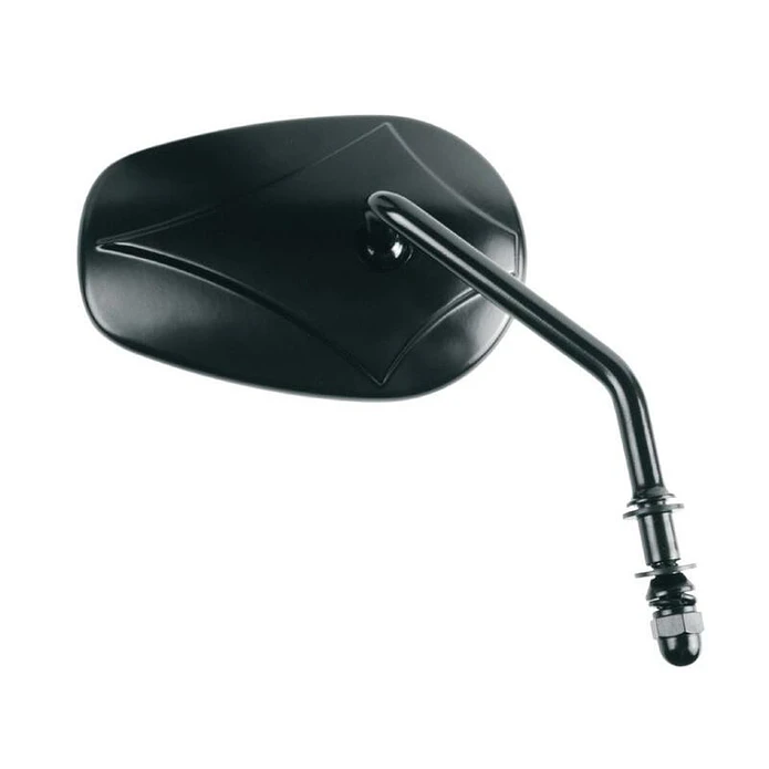 Espelho Harley Davidson Preto Direito 1