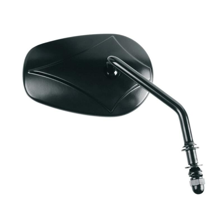 Espelho Harley Davidson Preto Direito 1