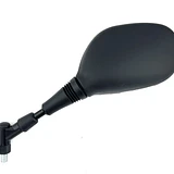 Espelho Retrovisor Esquerdo Yamaha YBR 125 / XT 660 / MT-03 / Crypton 135 - HIGHSIDER ES683I