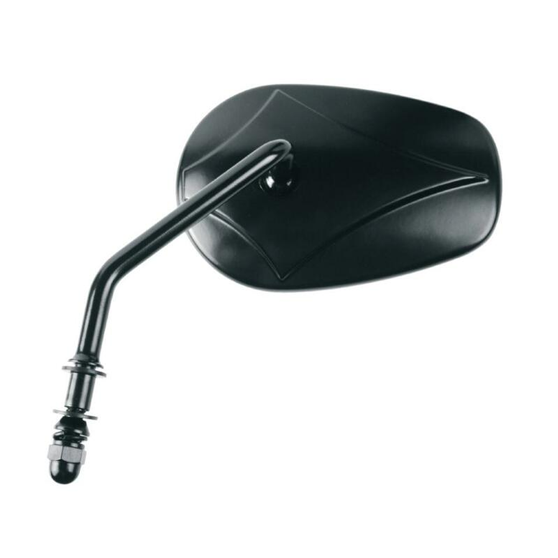 Espelho Harley Davidson Preto Esquerdo 1