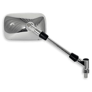 Espelho Direito VICMA tipo OEM Cromado - Suzuki Bandit 650/1250