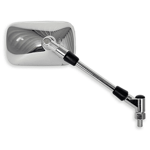 Espelho Direito VICMA tipo OEM cromado - Suzuki