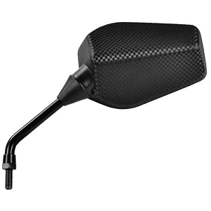 Espelho Esquerdo com Fibra M8/125 (sustitui E695)