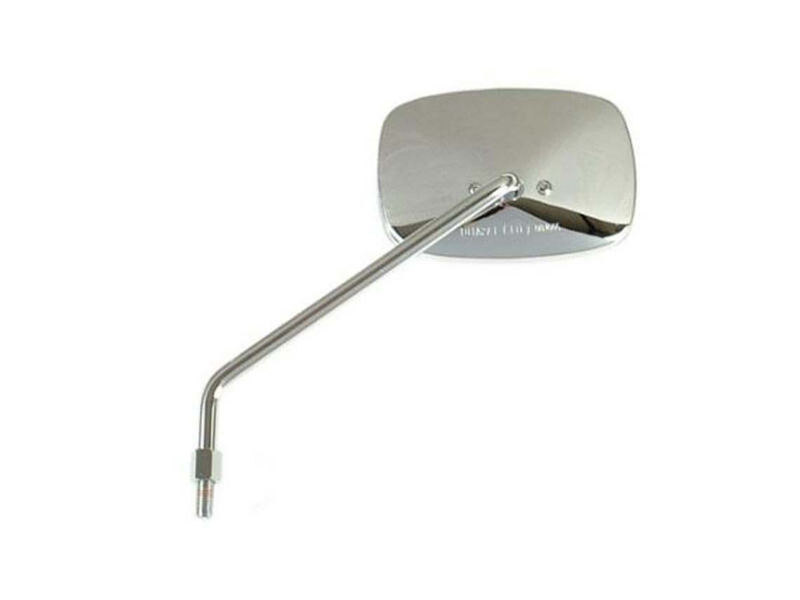 Espelho Aprilia SCARABEO 125/150 cromo Direito 1