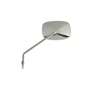 Espelho Aprilia SCARABEO 125/150 cromo Direito