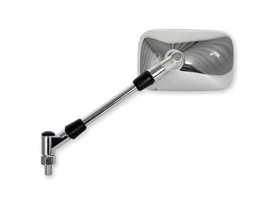 Espelho Esquerdo VICMA tipo OEM Cromado - Suzuki Bandit 650/1250 1