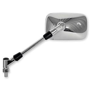 Espelho Esquerdo VICMA tipo OEM Cromado - Suzuki Bandit 650/1250