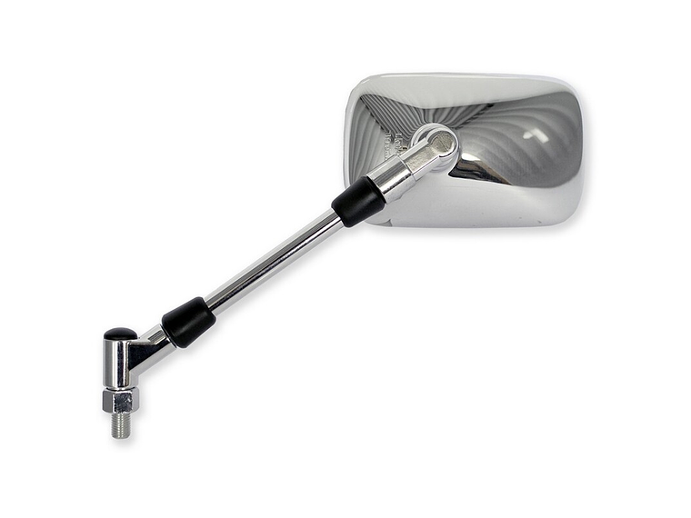 Espelho Esquerdo VICMA tipo OEM Cromado - Suzuki Bandit 650/1250 1