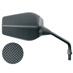 Espelho Direito com Fibra M10/125 (sustitui E694)