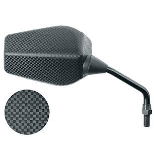 Espelho Direito com Fibra M10/125 (sustitui E694)