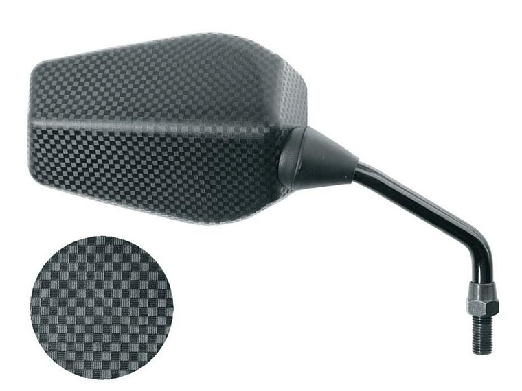 Espelho Direito com Fibra M10/125 (sustitui E694) 1