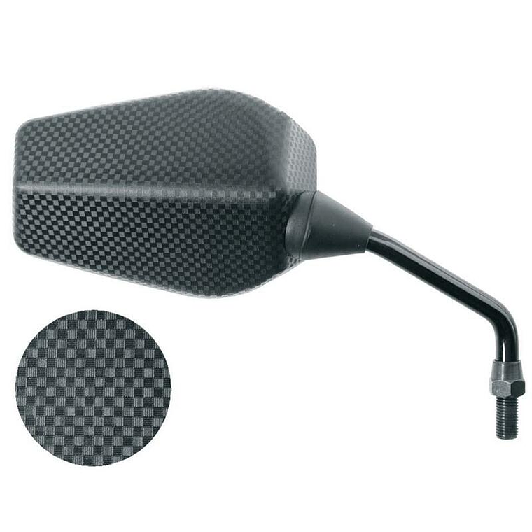 Espelho Direito com Fibra M10/125 (sustitui E694) 1