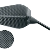 Espelho Direito com Fibra M10/125 (sustitui E694) - HIGHSIDER E977D