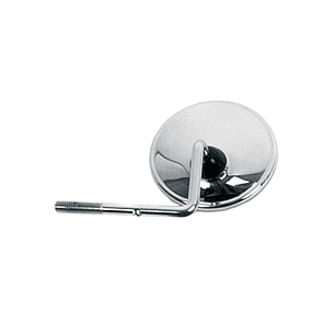 Espelho Vespino GL,NL,SC em cromagem