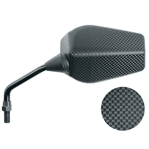 Espelho Esquerdo com Fibra M10/125 (sustitui E694)