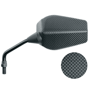 Espelho Esquerdo com Fibra M10/125 (sustitui E694)