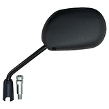 Espelho Retrovisor Esquerdo Suzuki UK 110 Address (2015-2020) - HIGHSIDER FS-124-LH