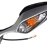 Espelho Retrovisor Esquerdo Honda VFR 1200 F (2010-2015) - HIGHSIDER EH944I