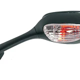 Espelho Retrovisor Esquerdo Suzuki GSX-R 600 / GSX-R 750 / GSX-R 1000 - HIGHSIDER ES251I