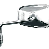 Espelho Retrovisor Esquerdo Kawasaki Vulcan 1700 / Vulcan 1600 Cromado - HIGHSIDER EK279I