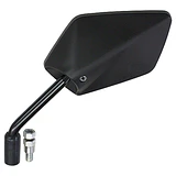 Espelho Esquerdo Vicma Kawasaki Z125 Pro 56001-0372 FK-388-LH