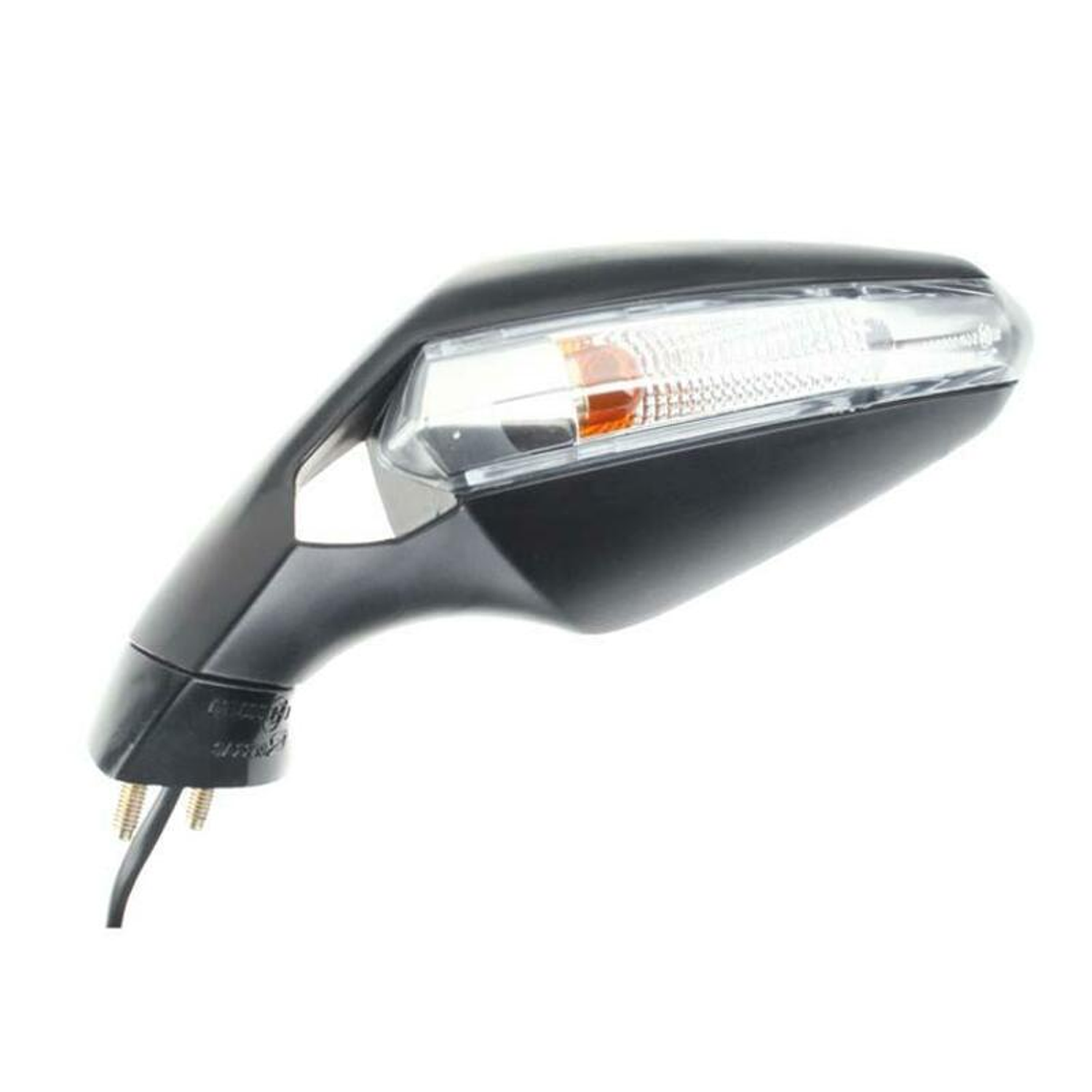 Espelho com intermitente VICMA tipo OEM - Derbi GPR