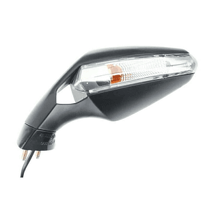 Espelho com intermitente VICMA tipo OEM - Derbi GPR