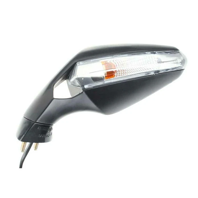 Espelho com intermitente VICMA tipo OEM - Derbi GPR 1