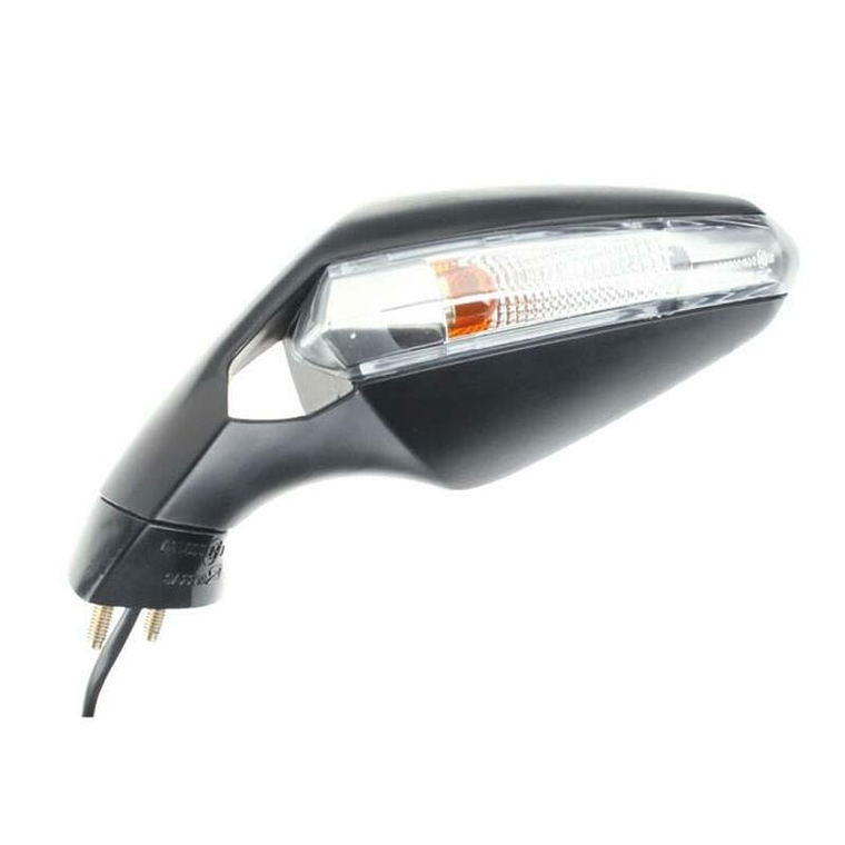 Espelho com intermitente VICMA tipo OEM - Derbi GPR 1