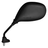 Espelho Retrovisor Esquerdo Honda SH 125 (2009, 2014-2016) - HIGHSIDER FH-858-LH