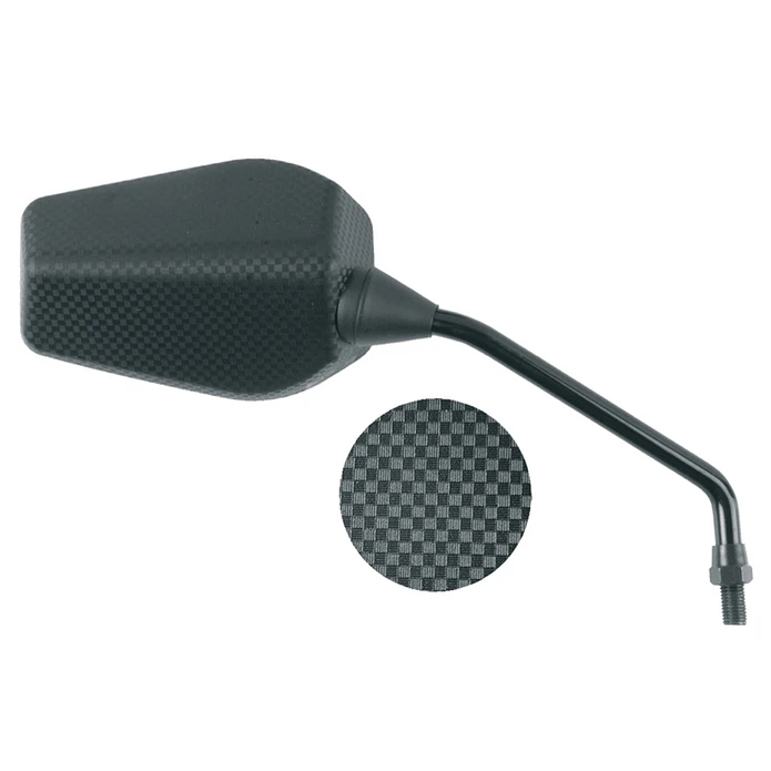 Espelho Derbi GP1 50/125 Direito (05) 1