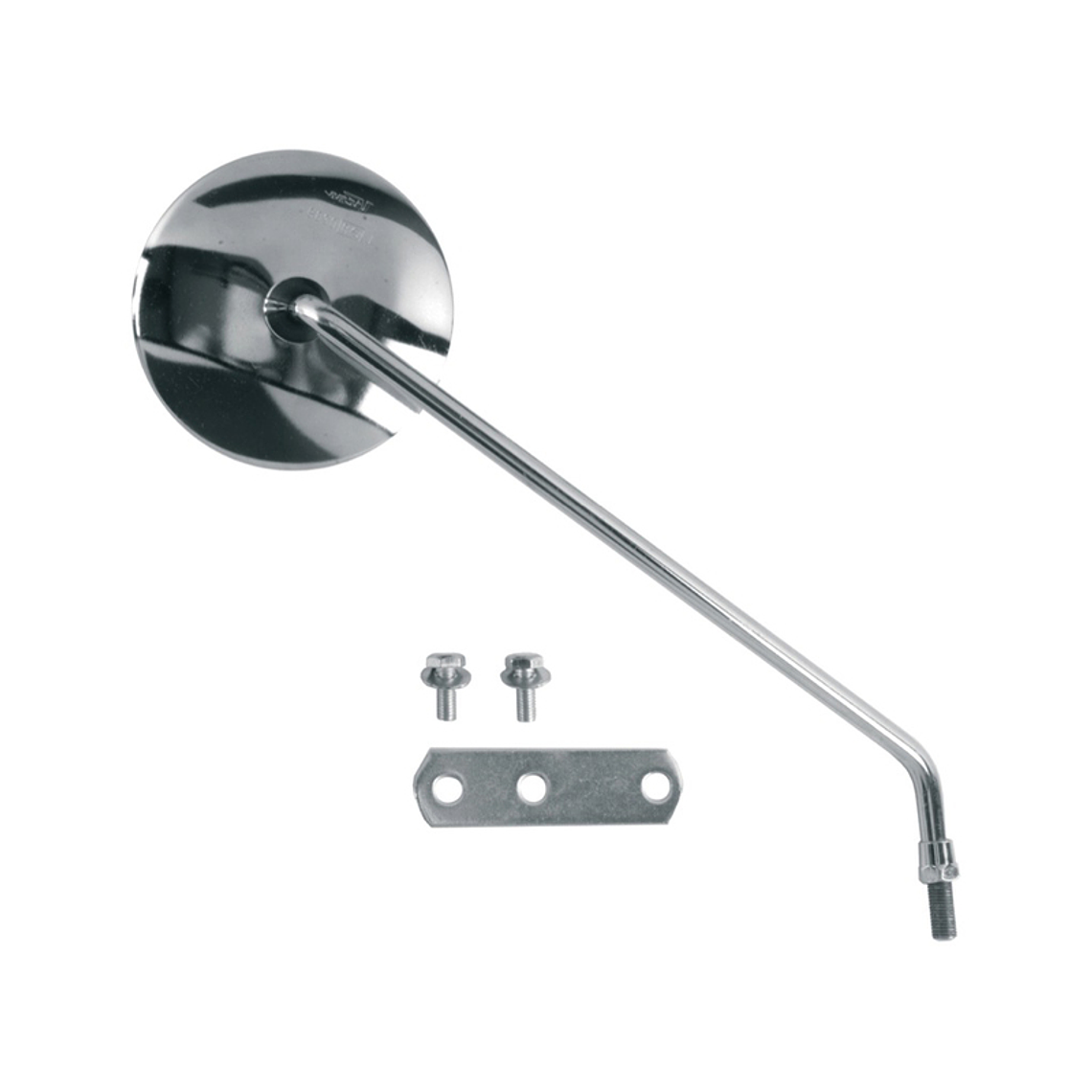 Espelho Vespa em cromagem Direito 1