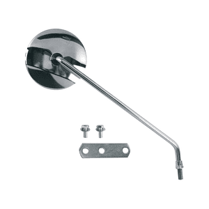 Espelho Vespa em cromagem Direito