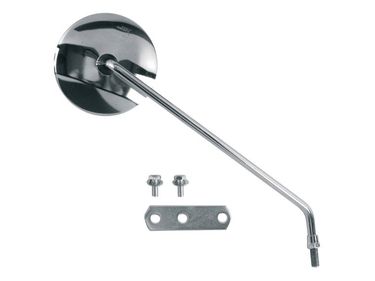 Espelho Vespa em cromagem Direito 1