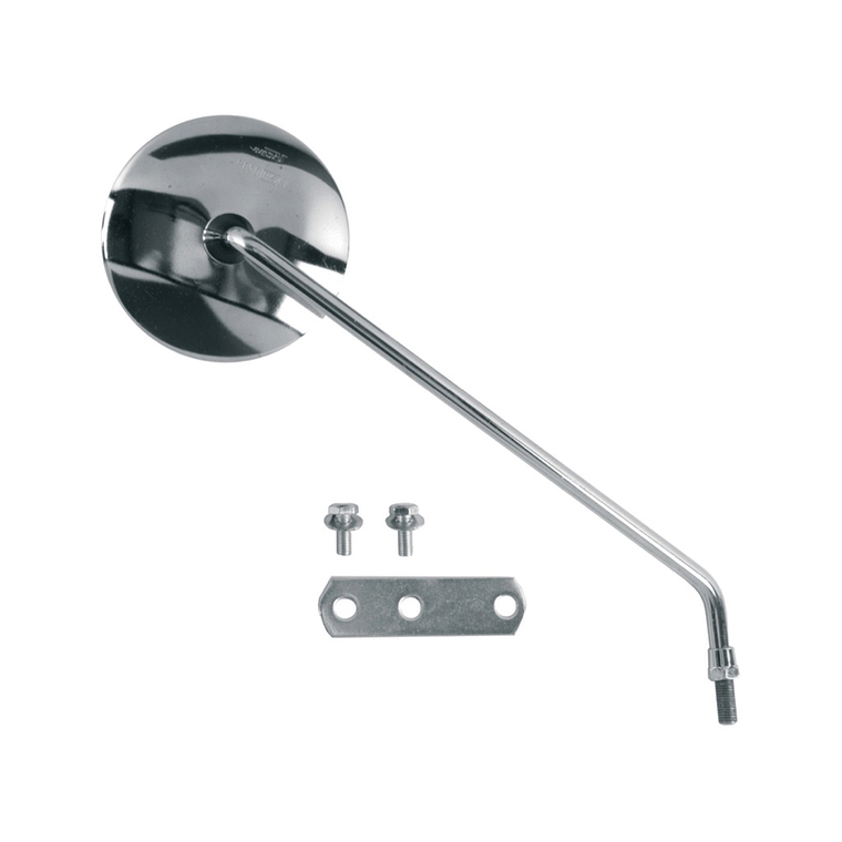 Espelho Vespa em cromagem Direito 1