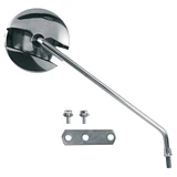 Espelho Retrovisor Direito Vespa PX / SS Cromado - HIGHSIDER E197D