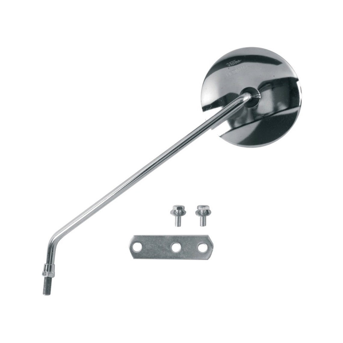 Espelho Vespa em cromagem Esquerdo 1