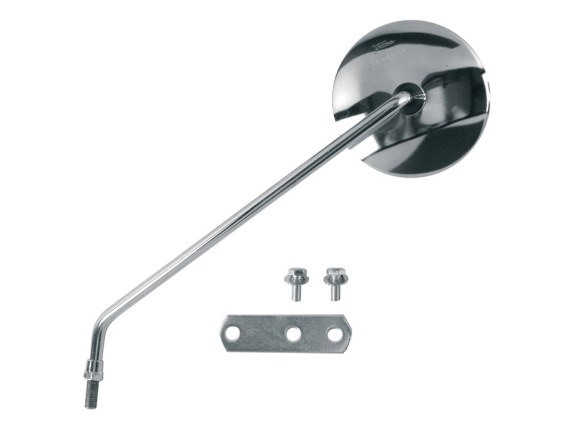 Espelho Vespa em cromagem Esquerdo 1