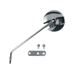 Espelho Vespa em cromagem Esquerdo