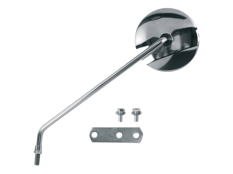 Espelho Vespa em cromagem Esquerdo 1