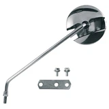 Espelho Retrovisor Esquerdo Vespa PX / SS Cromado - HIGHSIDER E197I